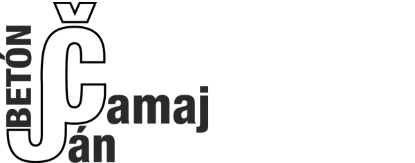 JÁN ČAMAJ BETÓN
